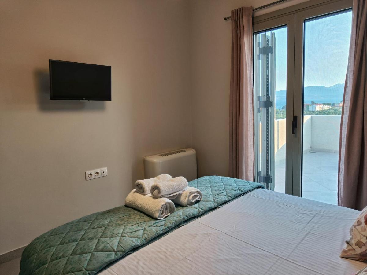 Gythio Mare Apt Apartment Mavrovouni  Bagian luar foto
