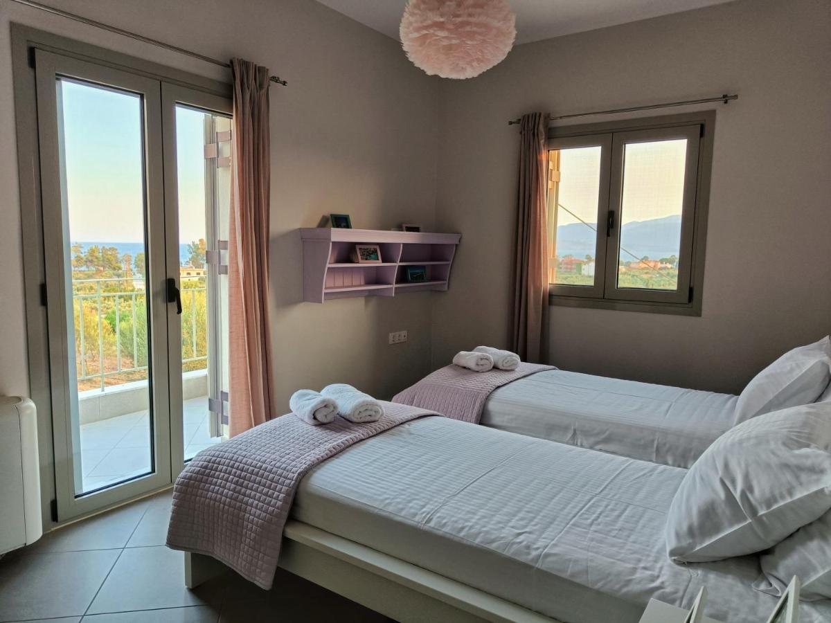 Gythio Mare Apt Apartment Mavrovouni  Bagian luar foto