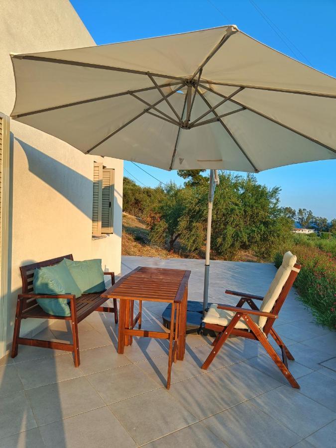 Gythio Mare Apt Apartment Mavrovouni  Bagian luar foto