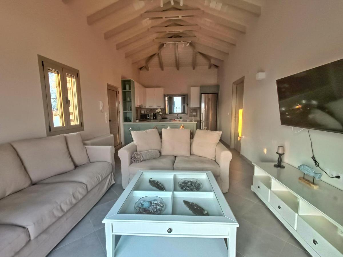 Gythio Mare Apt Apartment Mavrovouni  Bagian luar foto