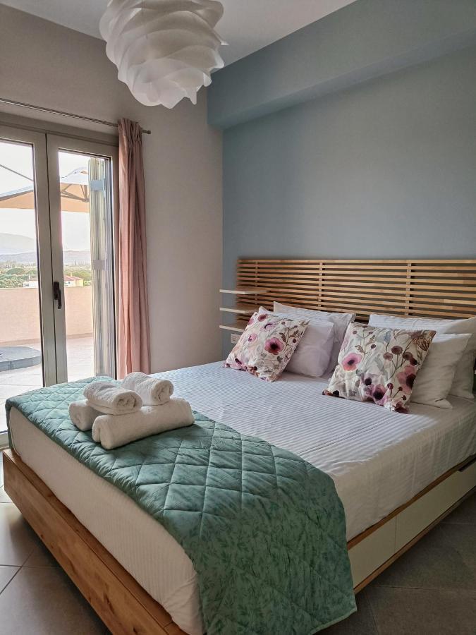 Gythio Mare Apt Apartment Mavrovouni  Bagian luar foto