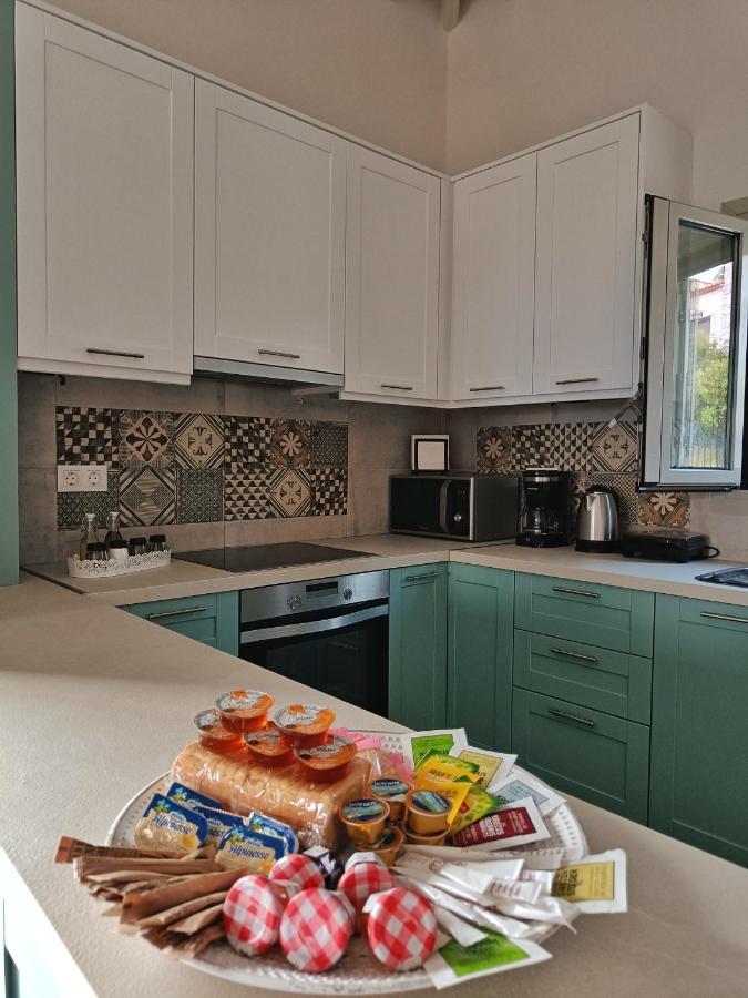 Gythio Mare Apt Apartment Mavrovouni  Bagian luar foto